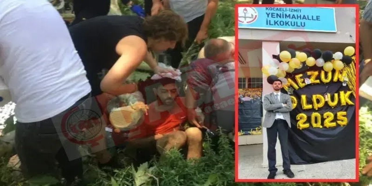 Devrilen Ağacın Altında Kalan Genç Öğretmen Hayatını Kaybetti