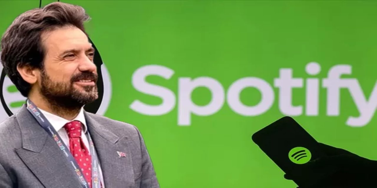 Batuhan Mumcu’nun Tepkisi Sonrası Spotify’da Dini ve Milli Değerlere Aykırı Çalma Listeleri Silindi