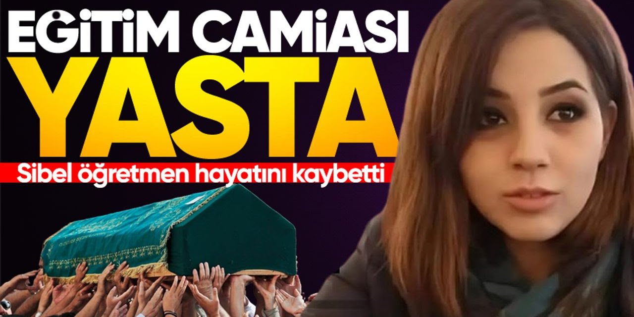İki Çocuk Annesi Okul Müdür Yardımcısı Hayatını Kaybetti