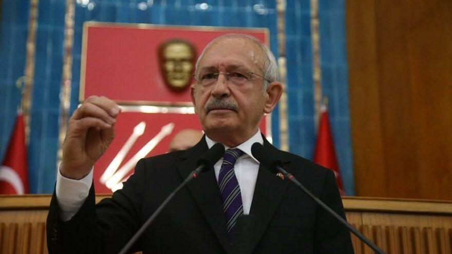 Kılıçdaroğlu'ndan bomba iddia... Hakimlere uyarı gitti