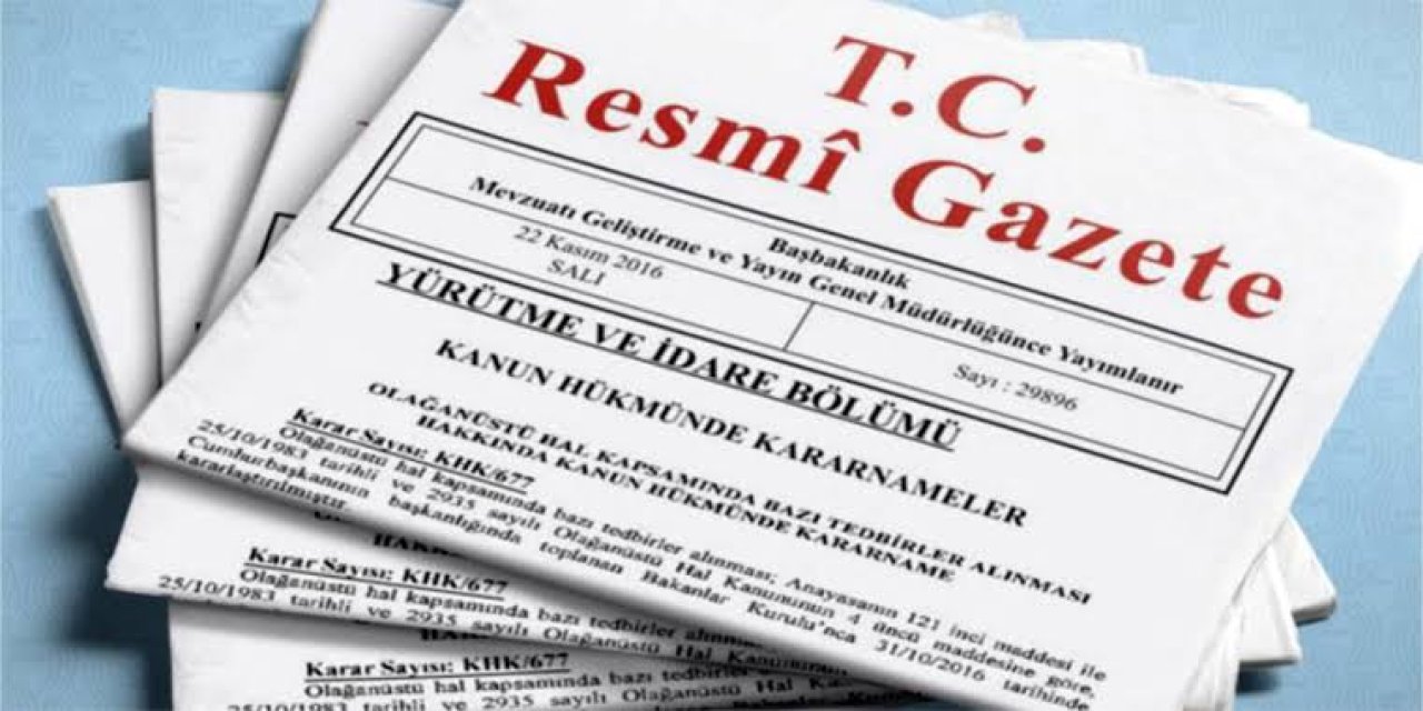 Resmi Gazete'de Yayınlandı: İletişim Başkanlığında Görev Değişikliği