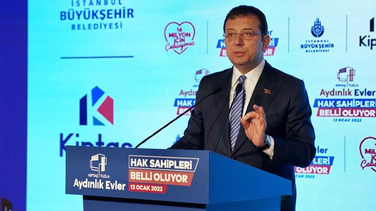 Hürriyet yazarı Selvi: İşte belge, bakalım İmamoğlu ne diyecek