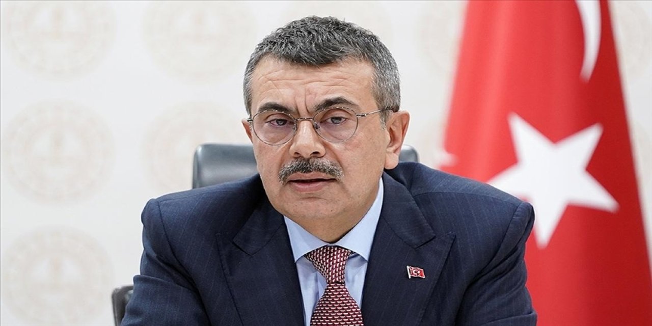 Bakan Yusuf Tekin'den O Konuyla Alakalı Net Talimat