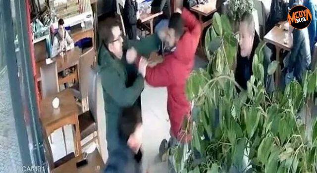 Direksiyon sınavında başarısız olunca babası ve abisi öğretmeni dövdü
