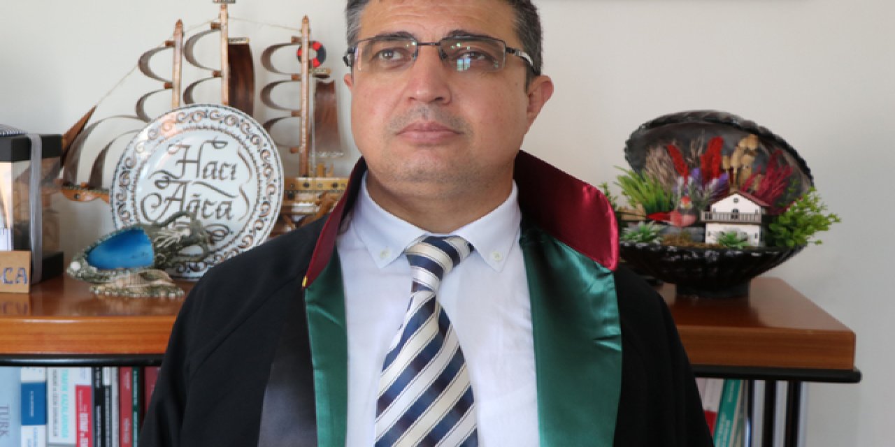 Görme Engelli Öğretmen 21 Yıl Sonra Avukat Oldu!