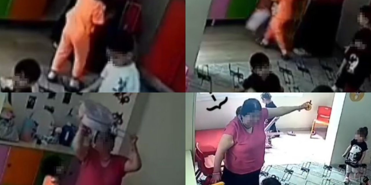 Öğrencisini Darp Eden Öğretmenin Cezası Belli Oldu: Aile Tepkili!