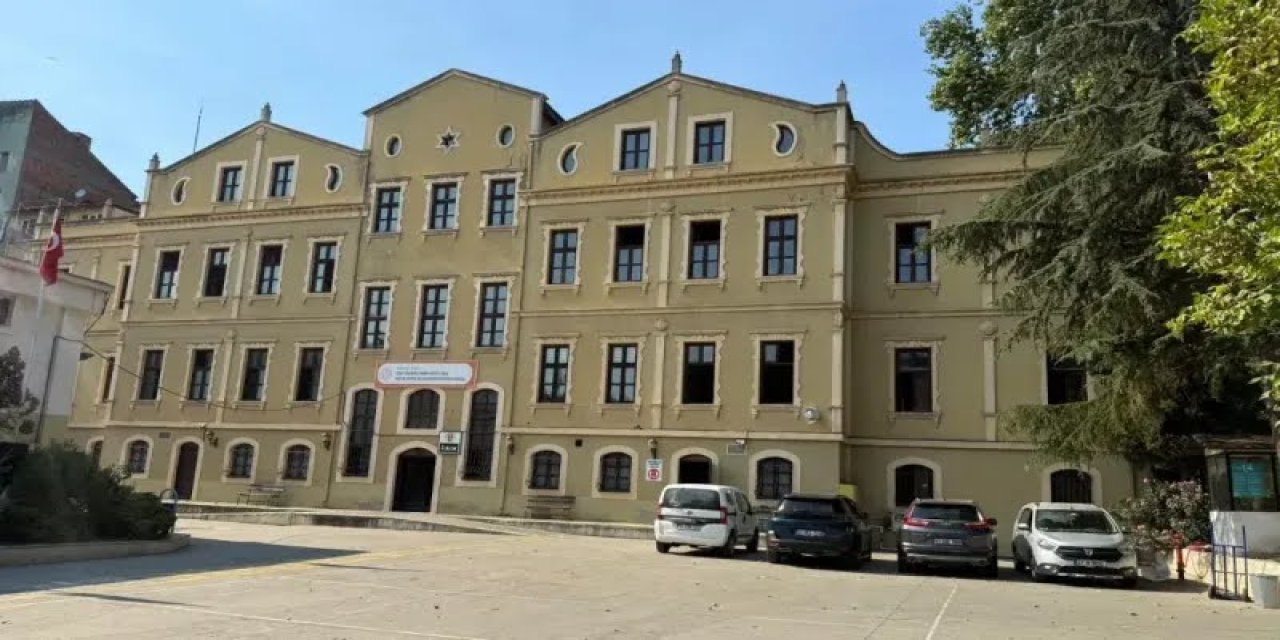 Kocaeli Milli Eğitim Akademisi Görüntülendi