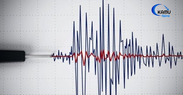 Erzincan'da Ve Muğla'da Deprem Meydana Geldi