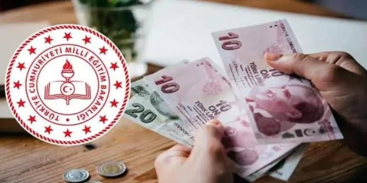 MEB Öğretmenlerin,  Öğretim Desteği Ödeme Miktarı ve Hesaplara Yatacağı Tarih İçin Resmi Yazı Yayınladı