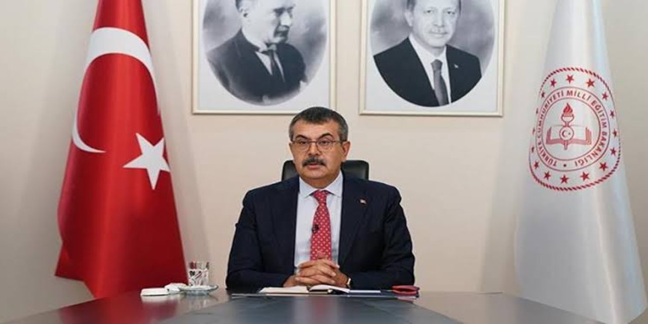 Mesleki Çalışmalar Bugün Bakan Yusuf Tekin'in Canlı Yayınıyla Başladı
