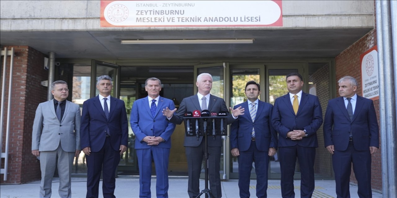 İstanbul Valisinden 2025-2026 Eğitim Öğretim Yılına İlişkin Açıklama