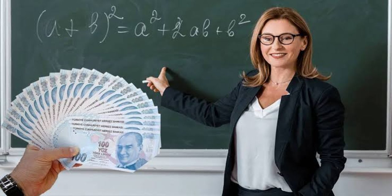 Eylül Seminerlerinde Öğretmenlerin Alacağı Ödeme Miktarları Belli Oldu