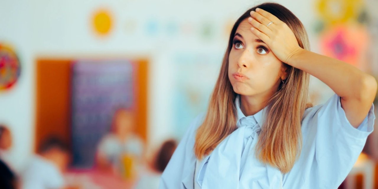 209 Kilometre Uzağa Tayini Çıkan Öğretmen İsyan Etti