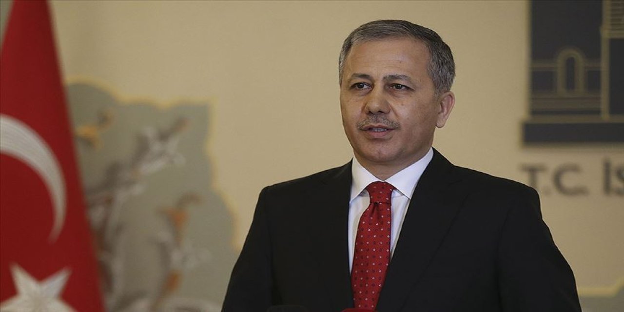 İçişleri Bakanı Ali Yerlikaya'dan sert çıkış! Siyasette gerilim tırmanıyor..