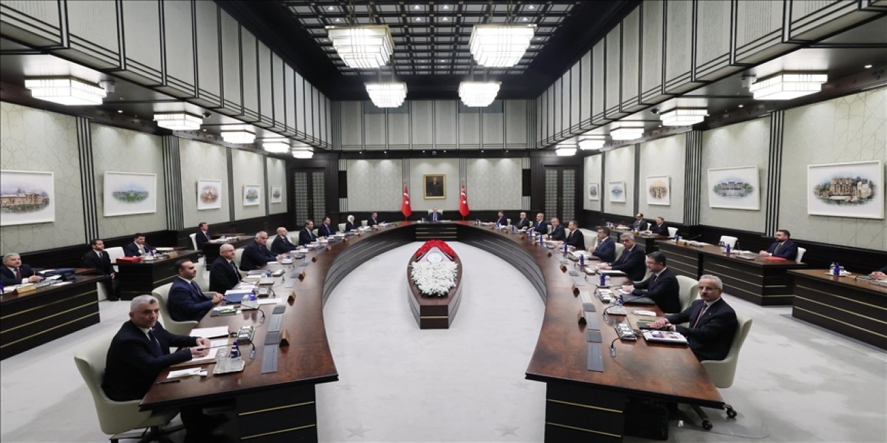 Kabine yarın toplanıyor: Masada 3 kritik başlık var