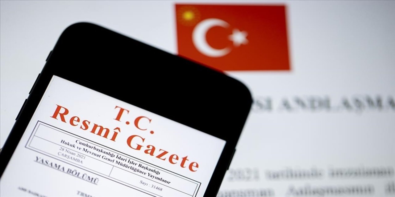 Resmi Gazete'de yayımlandı: Tüm memurların maaşından yüzde 3 kesinti yapılacak..
