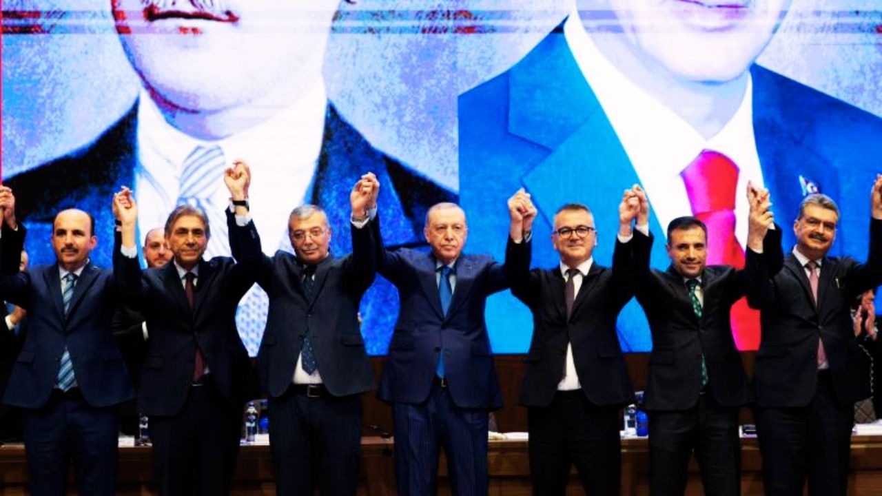AK Parti’ye 2 Belediye Başkanı Daha Katıldı: İşte Detaylar