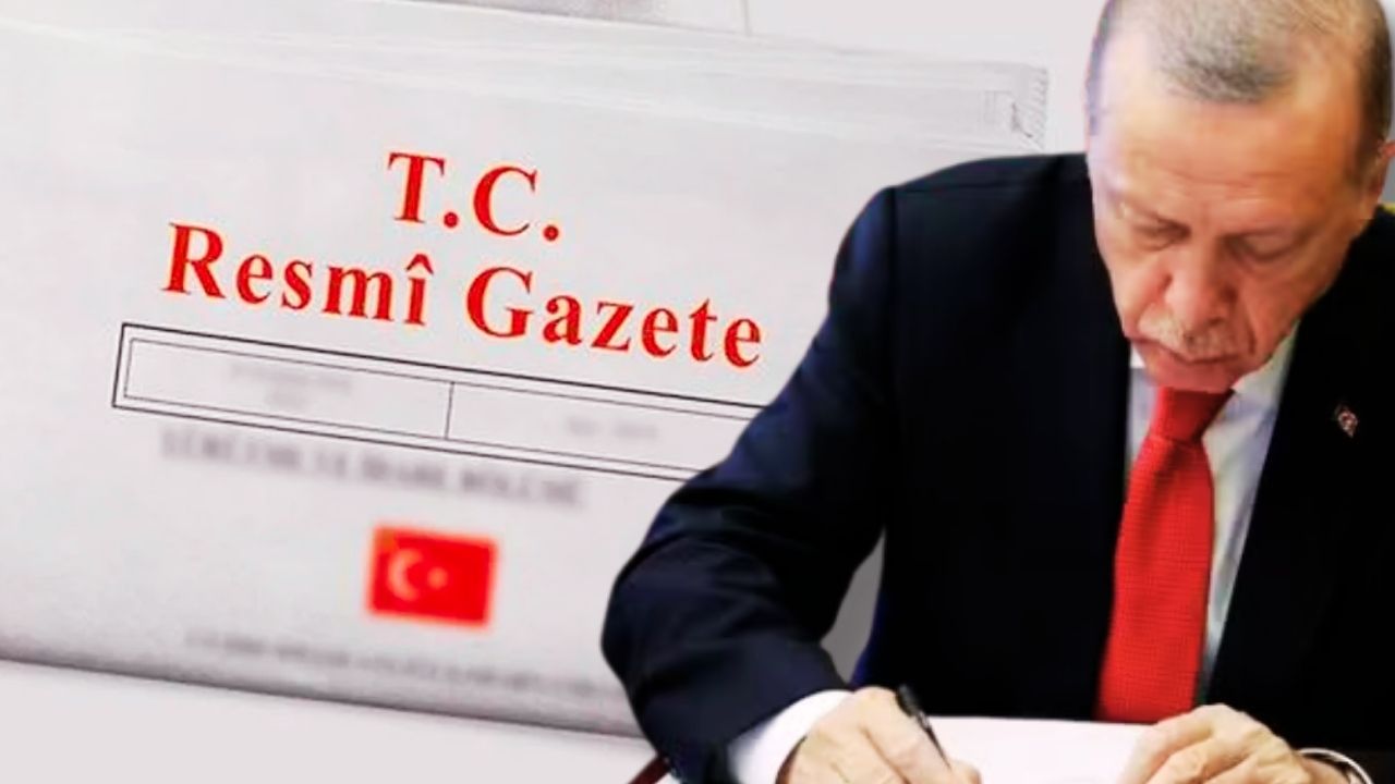 Cumhurbaşkanı Erdoğan İmzaladı: Kamuya Yeni Kadro Düzenlemesi