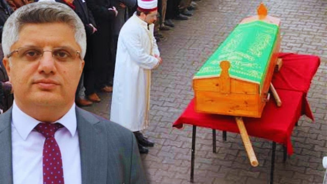 Eğitim Camiasını Üzen Haber: İl Milli Eğitim Müdürü Murat Ağar’ın Babası Vefat Etti