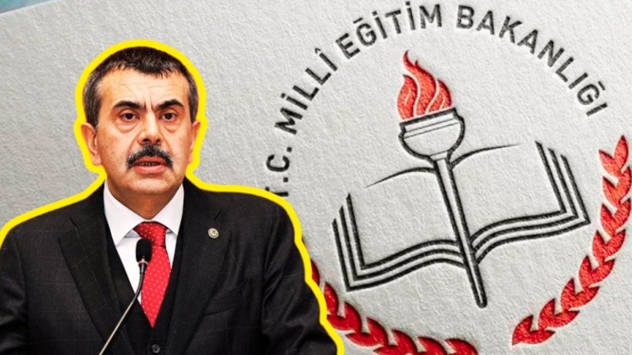 Bakan Tekin'den Öğretmenlere 'Rotasyon' Açıklaması: Yer Değiştirme Süreci Değişiyor!