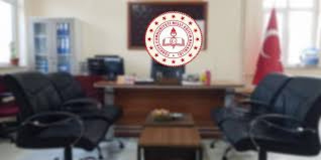 İlçe Milli Eğitim'e Müdür Atandı