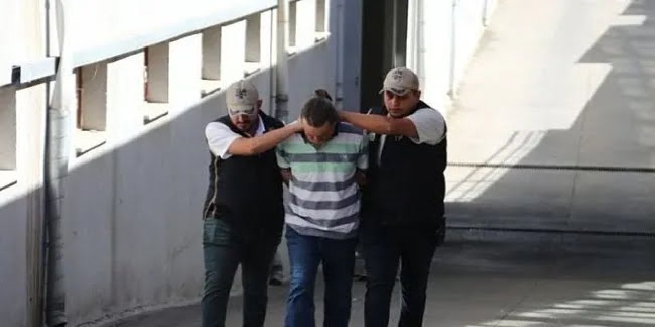 FETÖ Üyeliğinden 6 Yıldır Aranan Öğretmen Yakalandı