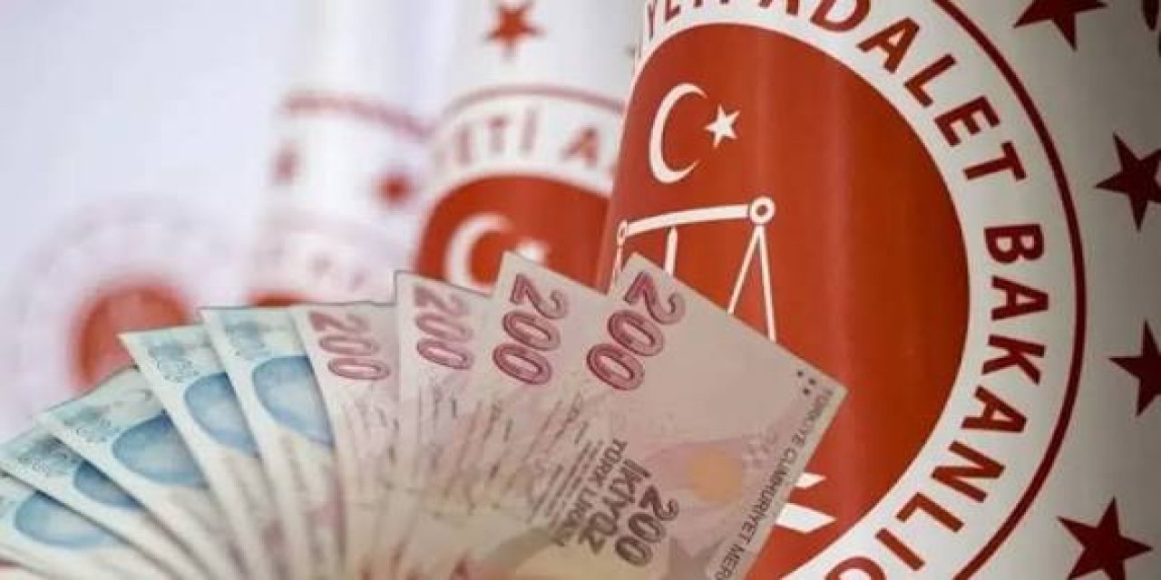 Adalet Bakanlığı Personeline 99.500 Bin TL Maaş Promosyonu Ödenecek