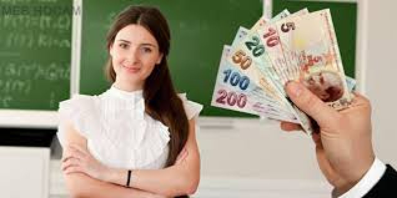 Eylül Ayında Öğretmenlerin Ek Ders Ücretlerinin Hesaplara Yatırılacağı Tarih Belli Oldu