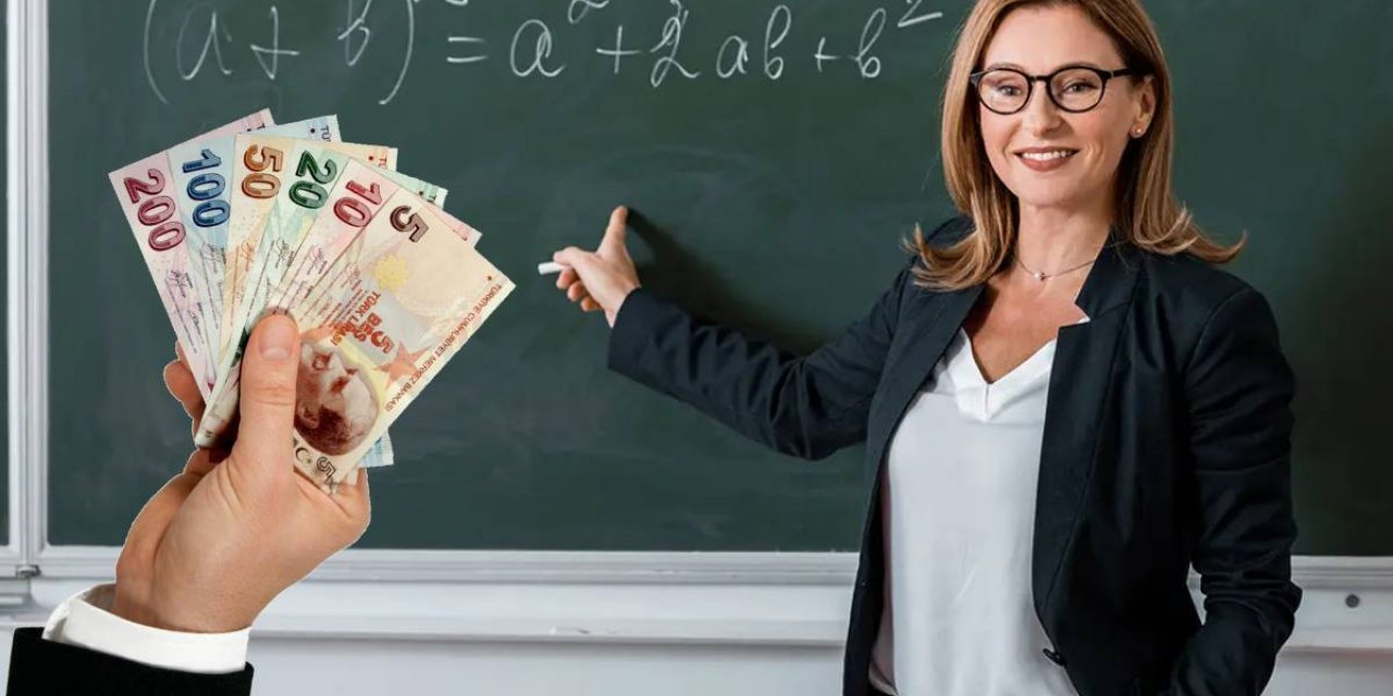 O Öğretmenlerden 1304 TL Tutarında Ek Ders Kesintisi Yapılacak