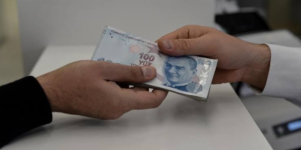 O Bakanlık Çalışanlarına 157 Bin TL Maaş Promosyon Talebi