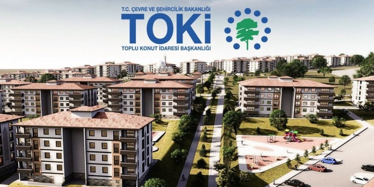 TOKİ'nin 500 Bin Konut Projesinde Uygun Fiyatlı Kiralık Ev Fırsatı!