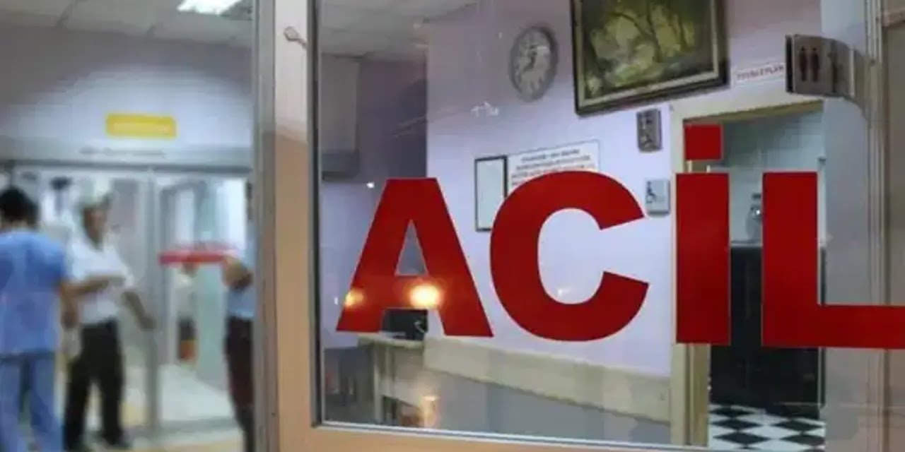 12 Öğrenci Zehirlenme Sebebiyle Hastaneye Kaldırıldı