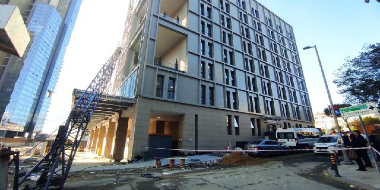 Vinç Kız Öğrenci Yurduna Devrildi