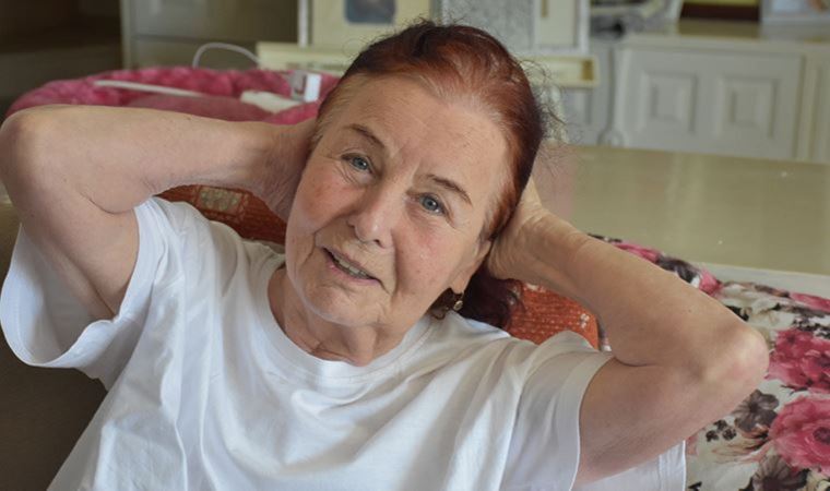 Usta sanatçı Fatma Girik hayatını kaybetti