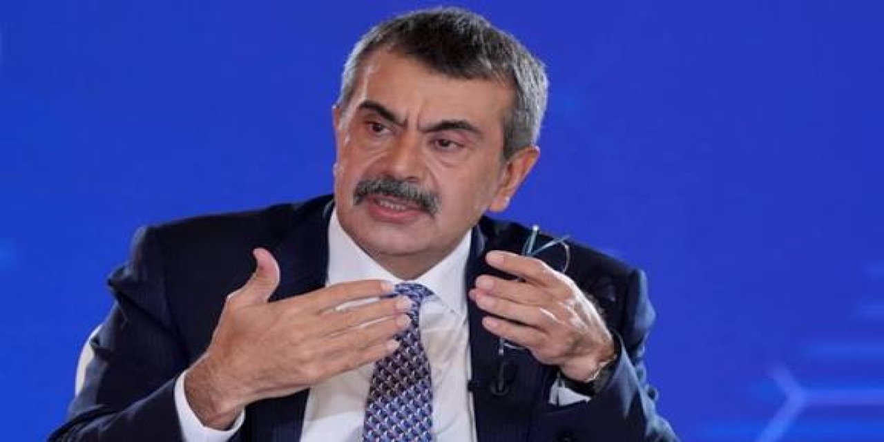 Bakan Yusuf Tekin 10 Bin Öğretmen Ataması Hakkında Önemli Açıklamalarda Bulundu