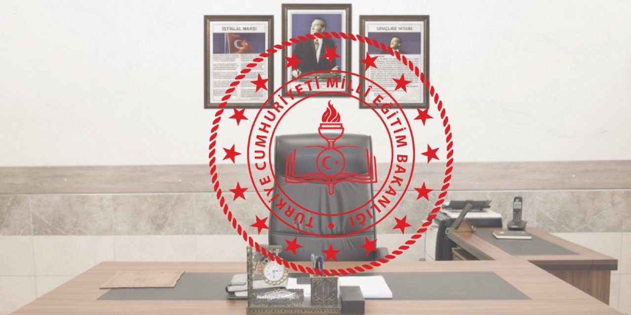 İlçe Milli Eğitim Müdürlüğüne Yeni Müdür Atandı