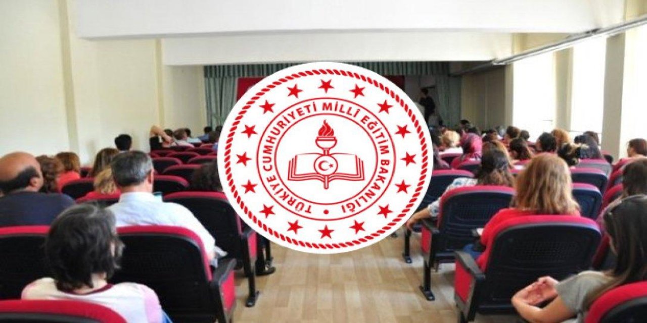 Birinci Dönem Ara Tatilde Öğretmenlerin Seminerleri Yüz Yüze Mi Yapılacak?