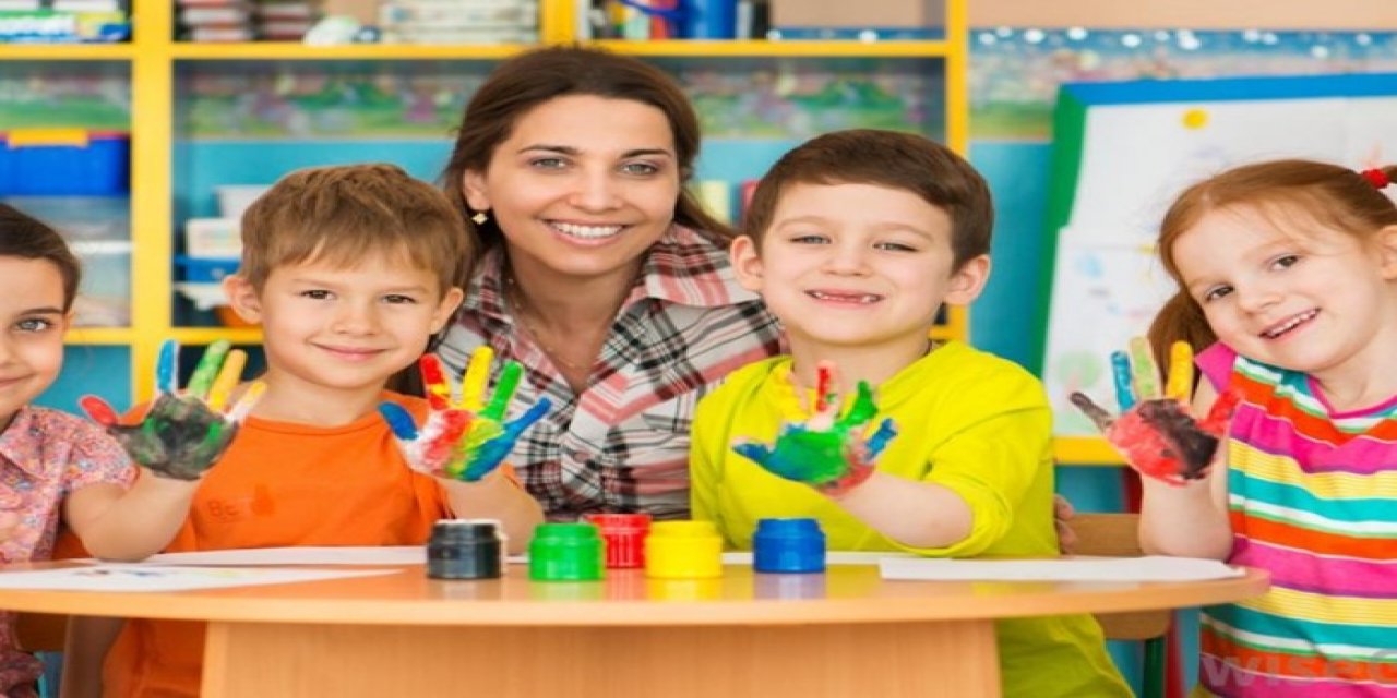 Branş Öğretmenleri Okul Öncesi Eğitim Kurumlarında Derse Girecek: O Pilot İller Belli Oldu
