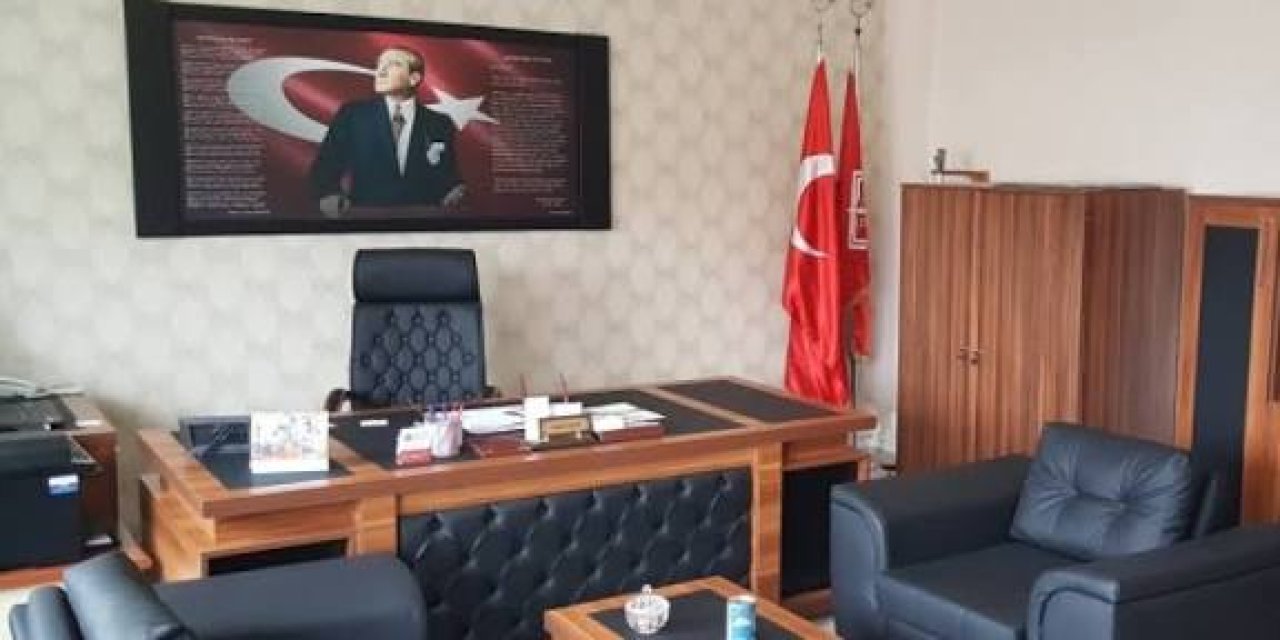 İlçe Milli Eğitim'de Müdür Ataması Yapıldı