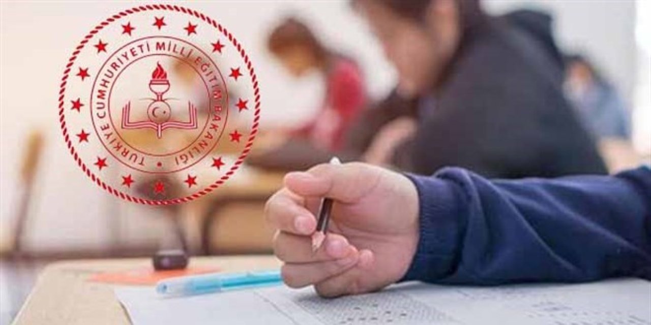 Okullarda Yapılacak Olan Ortak Sınav Tarihleri Açıklandı