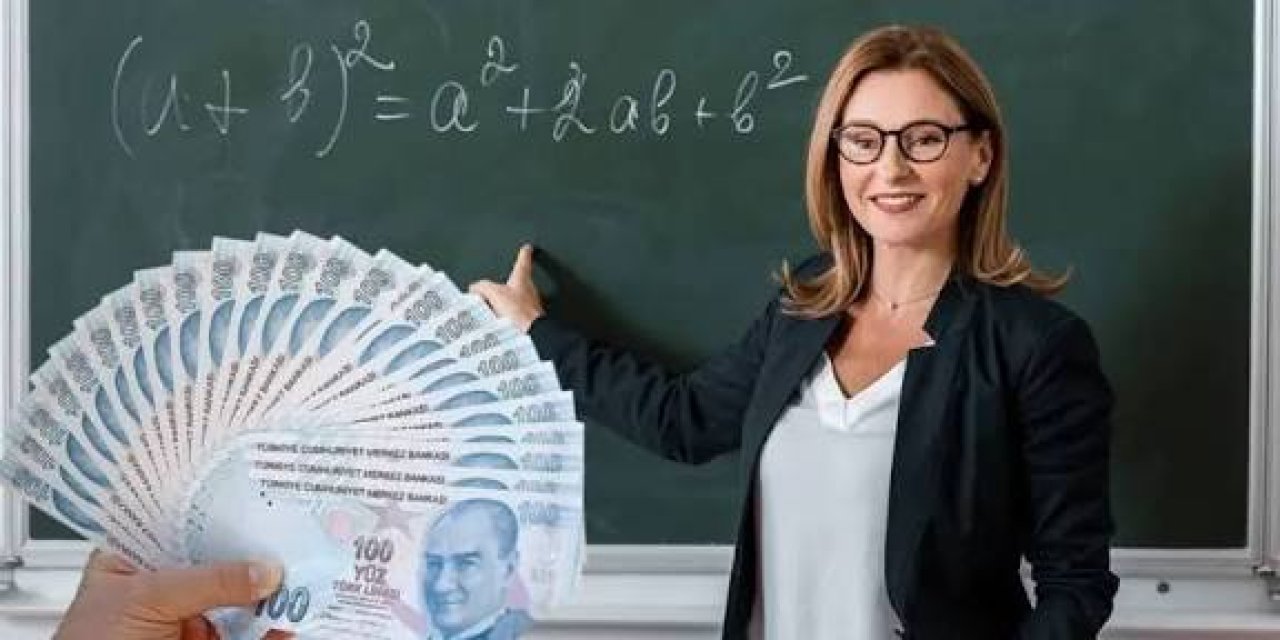 Öğretmenlerin Ara Tatilde Alacakları Ek Ders Ücretleri Hesaplandı