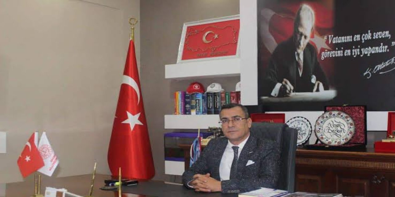 Eğitim Camiası Yasta: Milli Eğitim Müdürü Hayatını Kaybetti