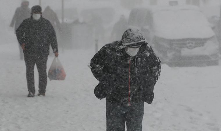 İstanbulda 3 Günlük Kar Molası!