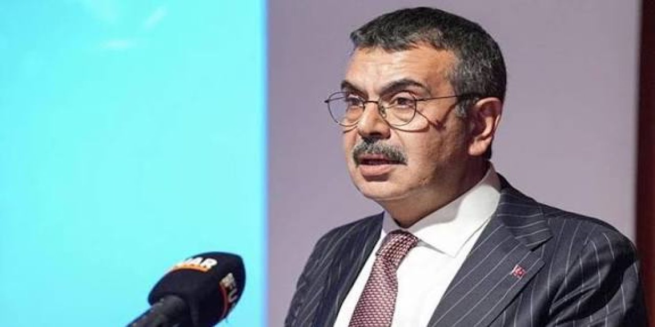 MEB'de Denetim Anlayışını Bakan Yusuf Tekin Açıkladı