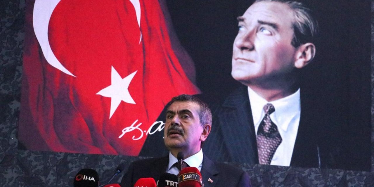 Bakan Yusuf Tekin Okul Kayıtları Hakkında Önemli Açıklamalarda Bulundu