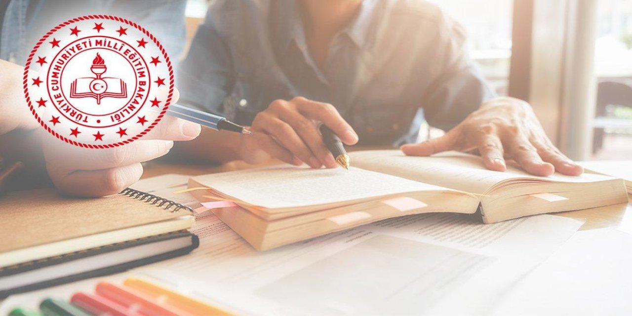 MEB'den YKS Öğrencilerine Tarama Testi