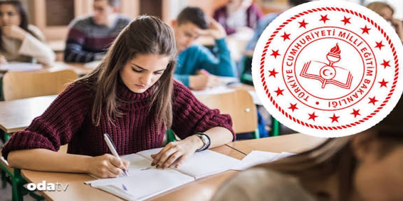 Bakan Yusuf Tekin Sınav Sisteminde Yapılacak Olan Yeniliği Açıkladı