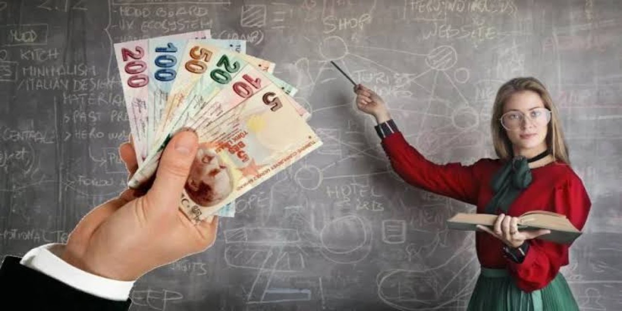 O Öğretmenlere Promosyon Anlaşmasında 471 Bin TL Faizsiz Kredi İmkanı...