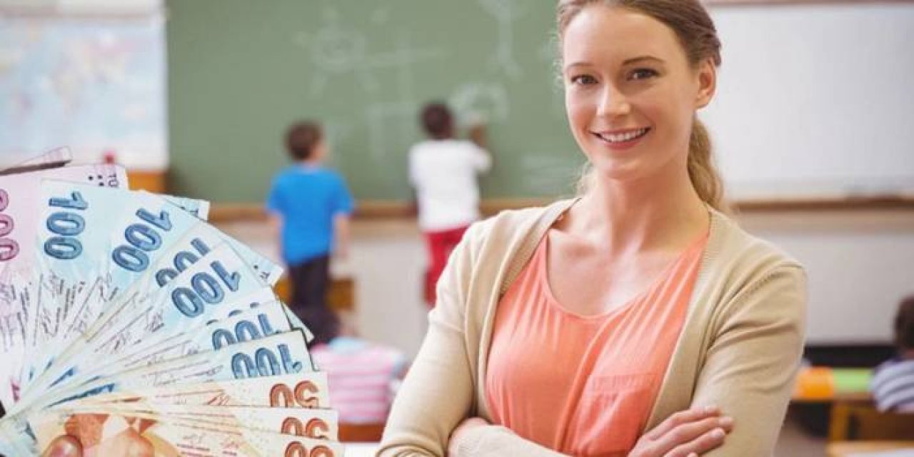 O Kursu Alan Öğretmenlere 33.696 TL Tutarındaki Sınav Görevi