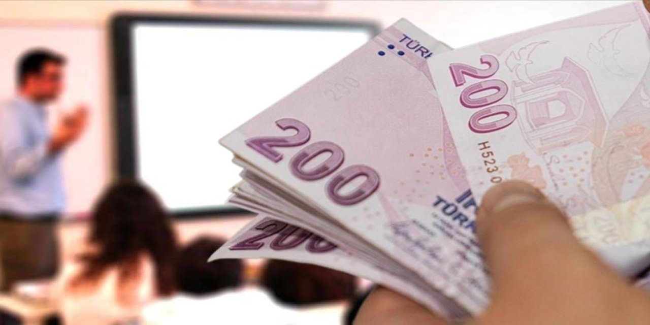 Öğretmenlere Müjdeli Haber: O Öğretmenler 93 Bin TL Ödeme Alacaklar